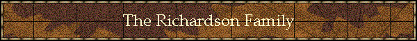 The Richardson Family